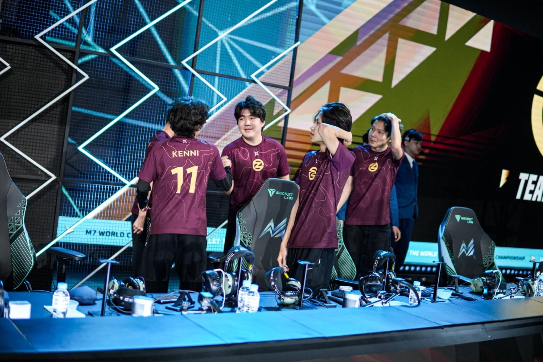M7世界赛狂野卡战报:Team Zone与Boostgate Esports惊险晋级瑞士轮,首轮对阵揭晓 M7世界赛狂野卡战报:Team Zone与Boostgate Esports惊险晋级瑞士轮,首轮对阵揭晓