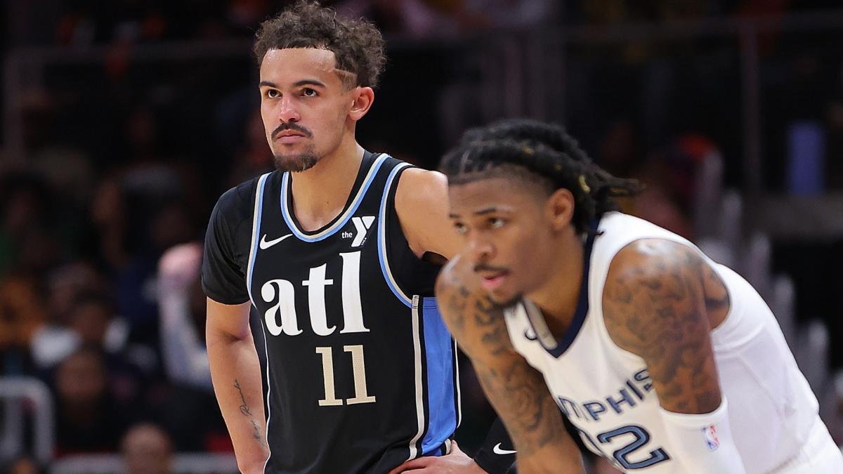 NBA重磅交易:特雷·杨告别老鹰,联盟格局震动,谁是赢家谁是输家? NBA重磅交易:特雷·杨告别老鹰,联盟格局震动,谁是赢家谁是输家?