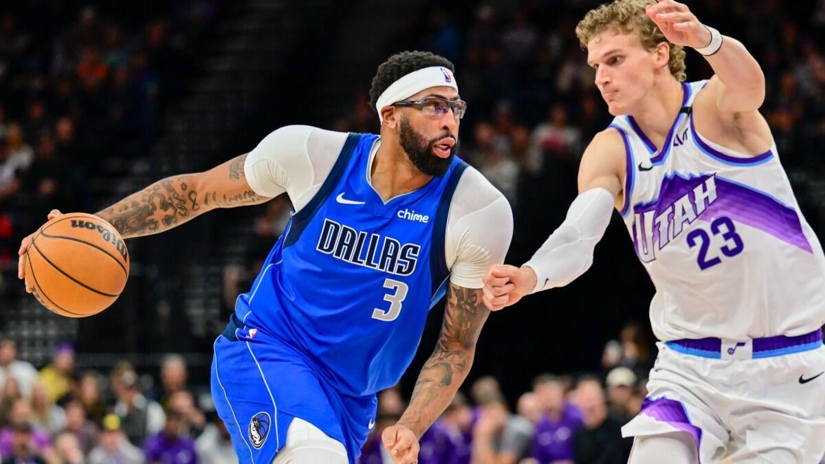 NBA DFS周四(1月8日)精选:戴维斯领衔,伤病潮下谁是黑马? NBA DFS周四(1月8日)精选:戴维斯领衔,伤病潮下谁是黑马?