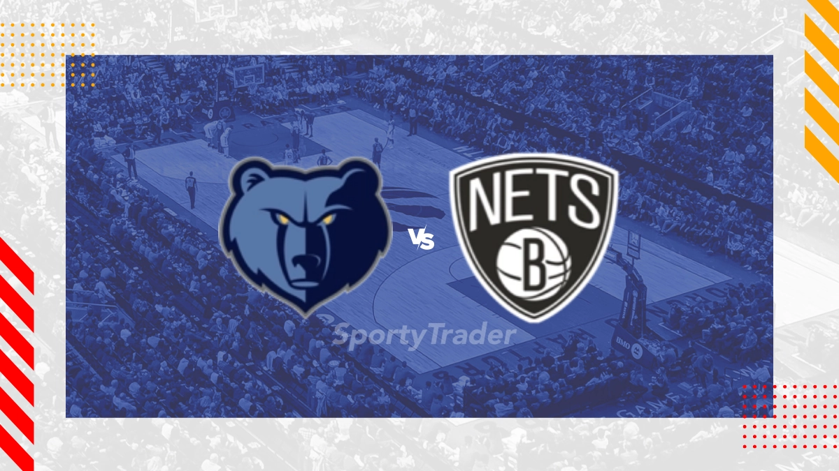 NBA前瞻：灰熊VS篮网，难兄难弟对决谁能止跌反弹？