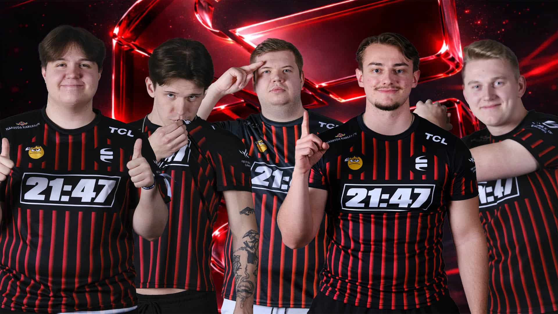 CS2惊天爆冷！鱼腩EYEBALLERS掀翻豪门FaZe Clan，BLAST开门红