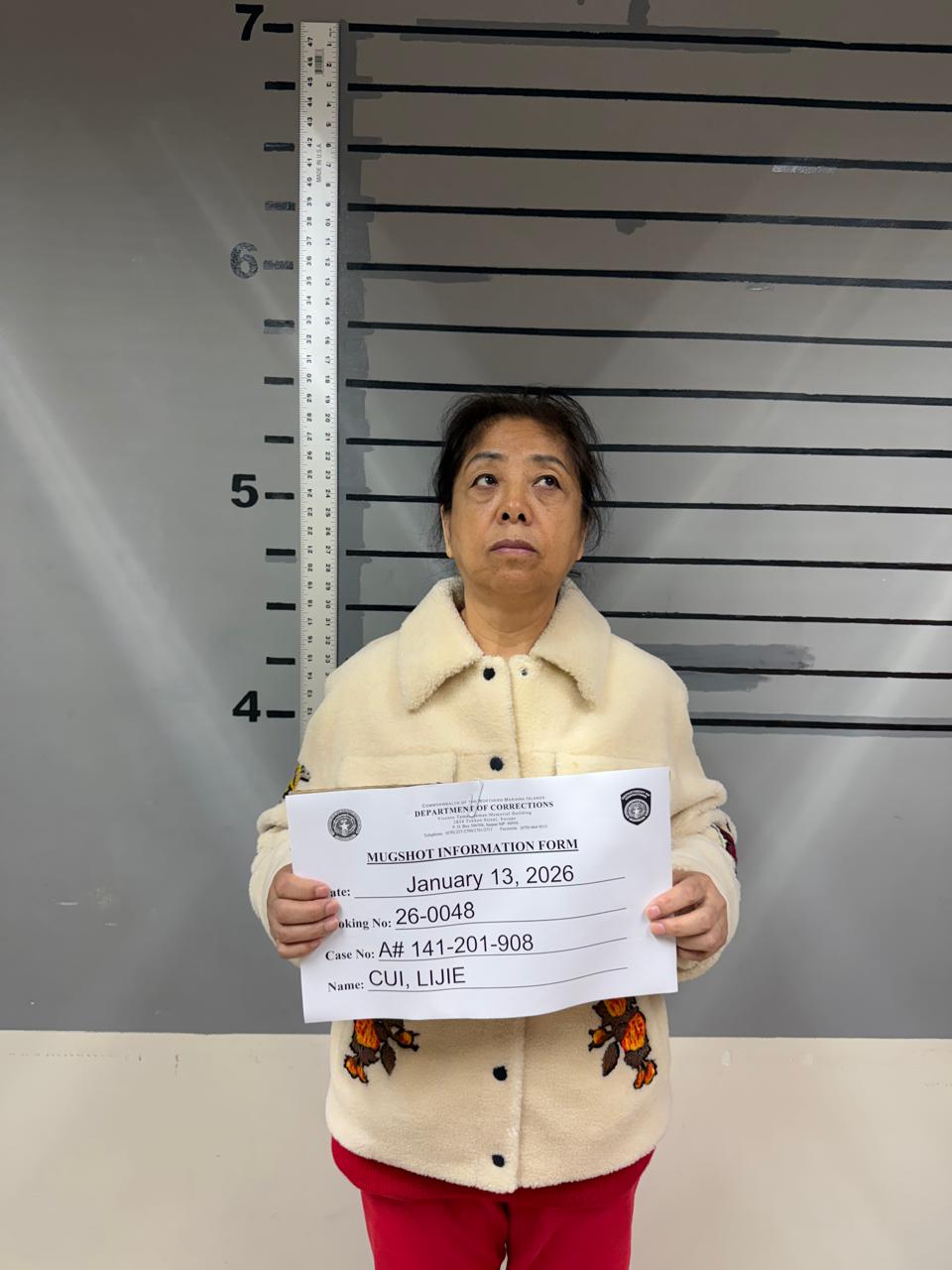 帝国太平洋大股东崔丽杰塞班被捕:昔日赌场帝国彻底崩塌 帝国太平洋大股东崔丽杰塞班被捕:昔日赌场帝国彻底崩塌