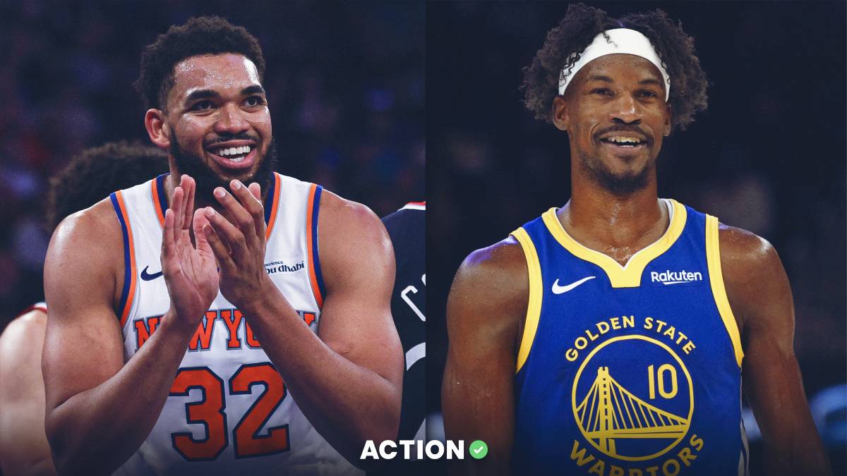 NBA前瞻:尼克斯客战勇士,布伦森伤缺麦克布莱德能否爆发? NBA前瞻:尼克斯客战勇士,布伦森伤缺麦克布莱德能否爆发?
