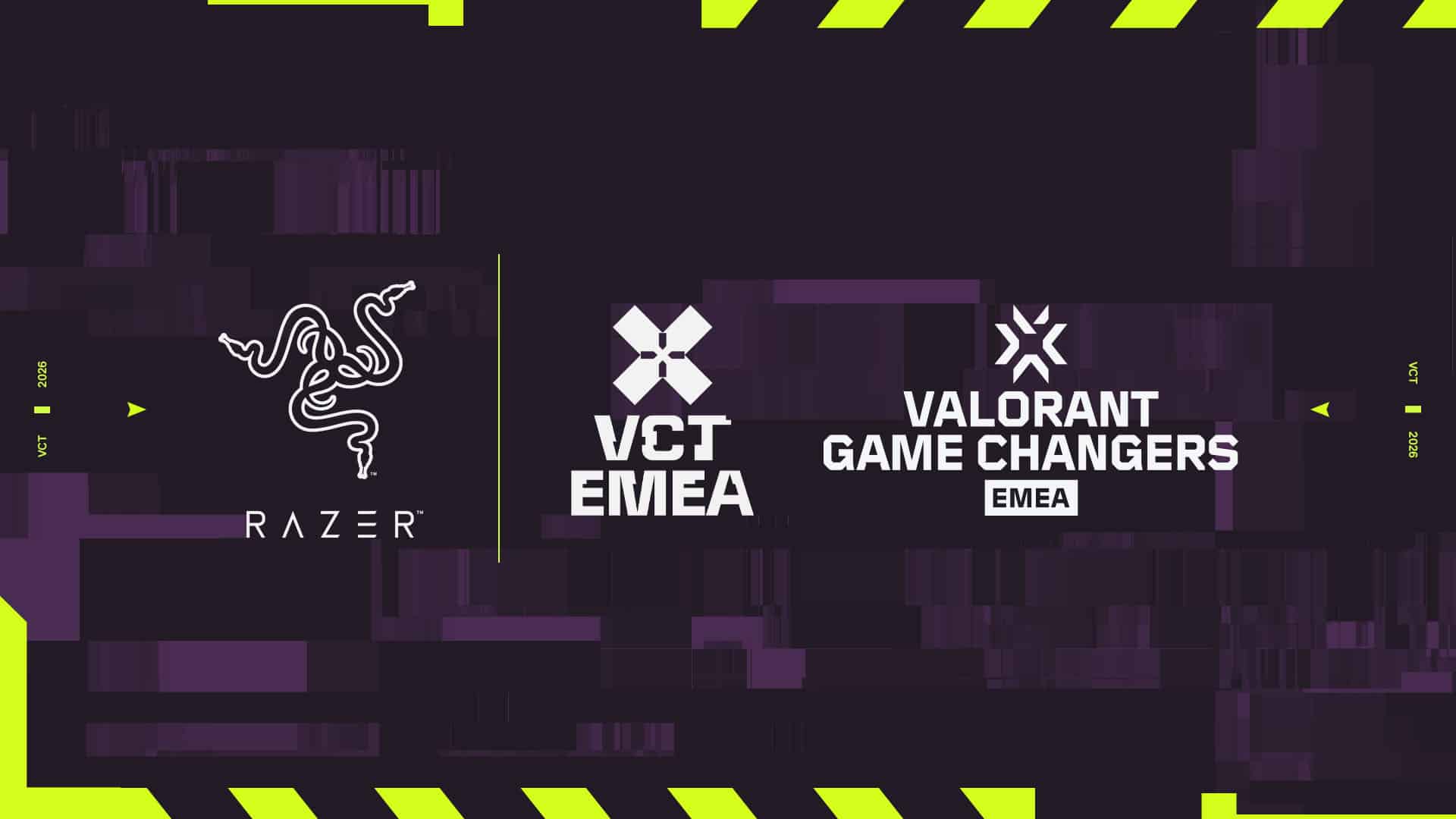 锐龙Razer携手拳头游戏：VCT EMEA与GC EMEA电竞椅官方合作揭秘