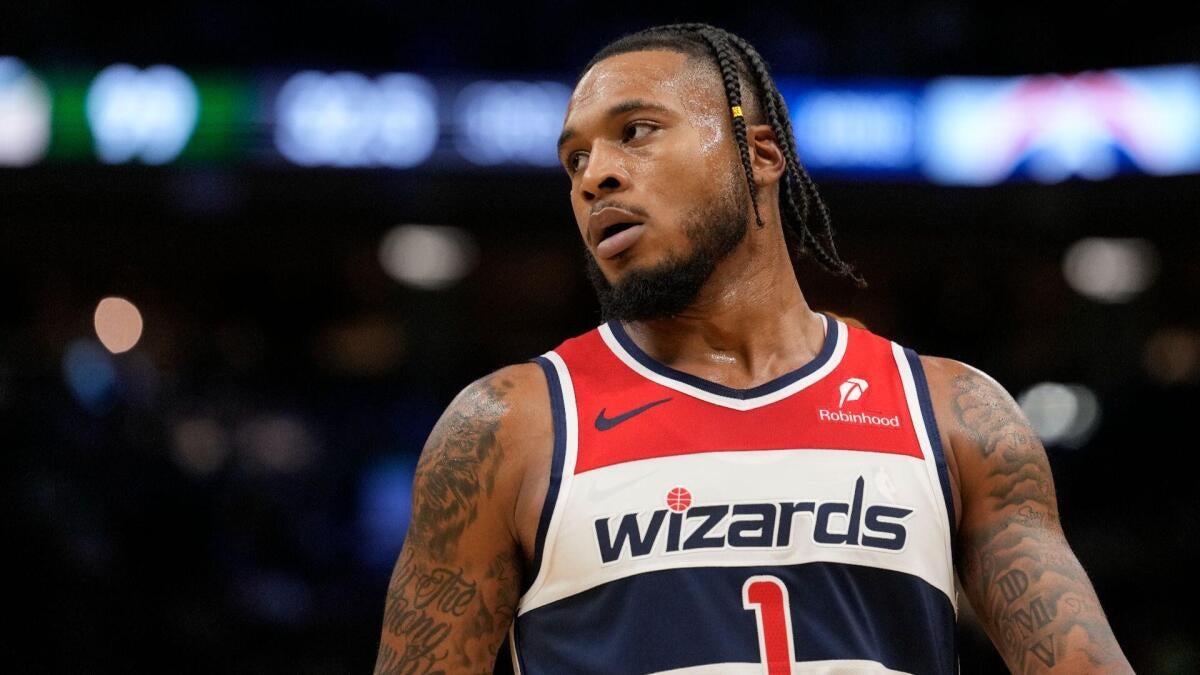 奇才悍将怀特莫尔赛季报销：深静脉血栓再袭NBA，健康警钟敲响