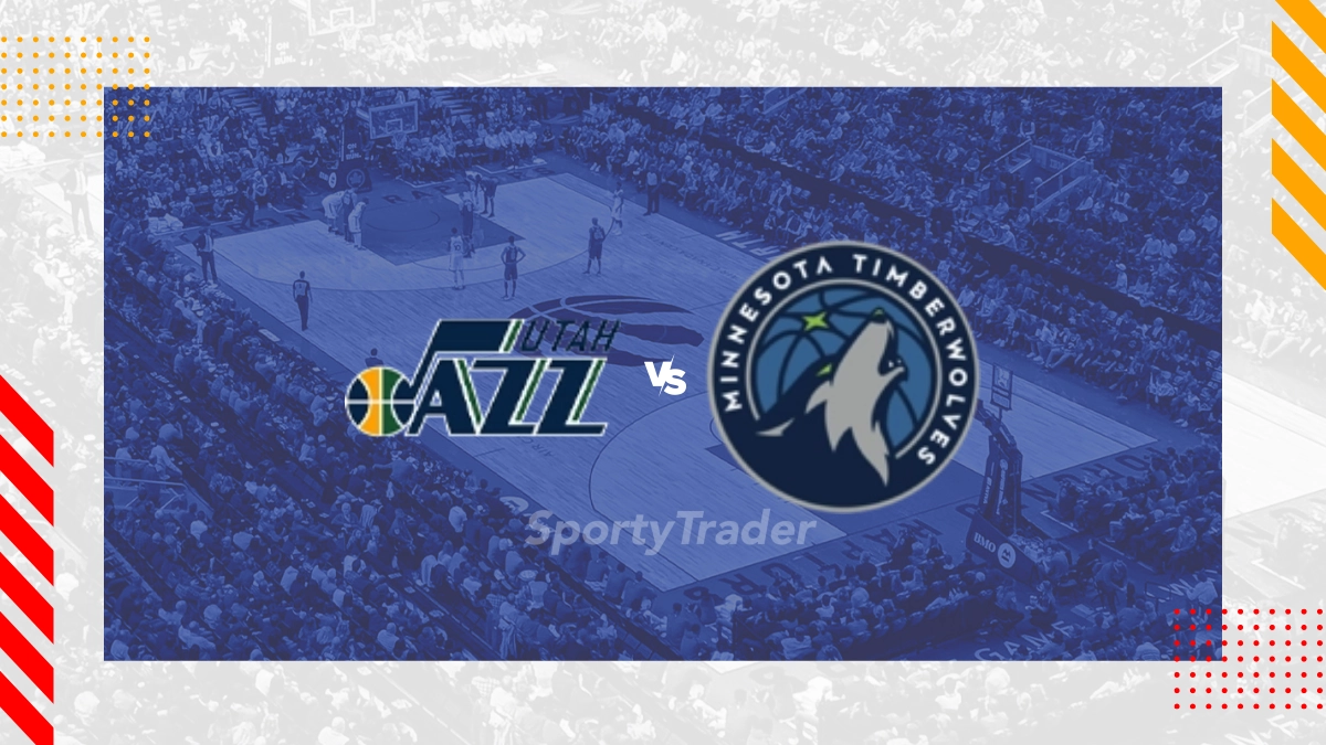 NBA前瞻:爵士主场迎战森林狼,谁能止住颓势? NBA前瞻:爵士主场迎战森林狼,谁能止住颓势?