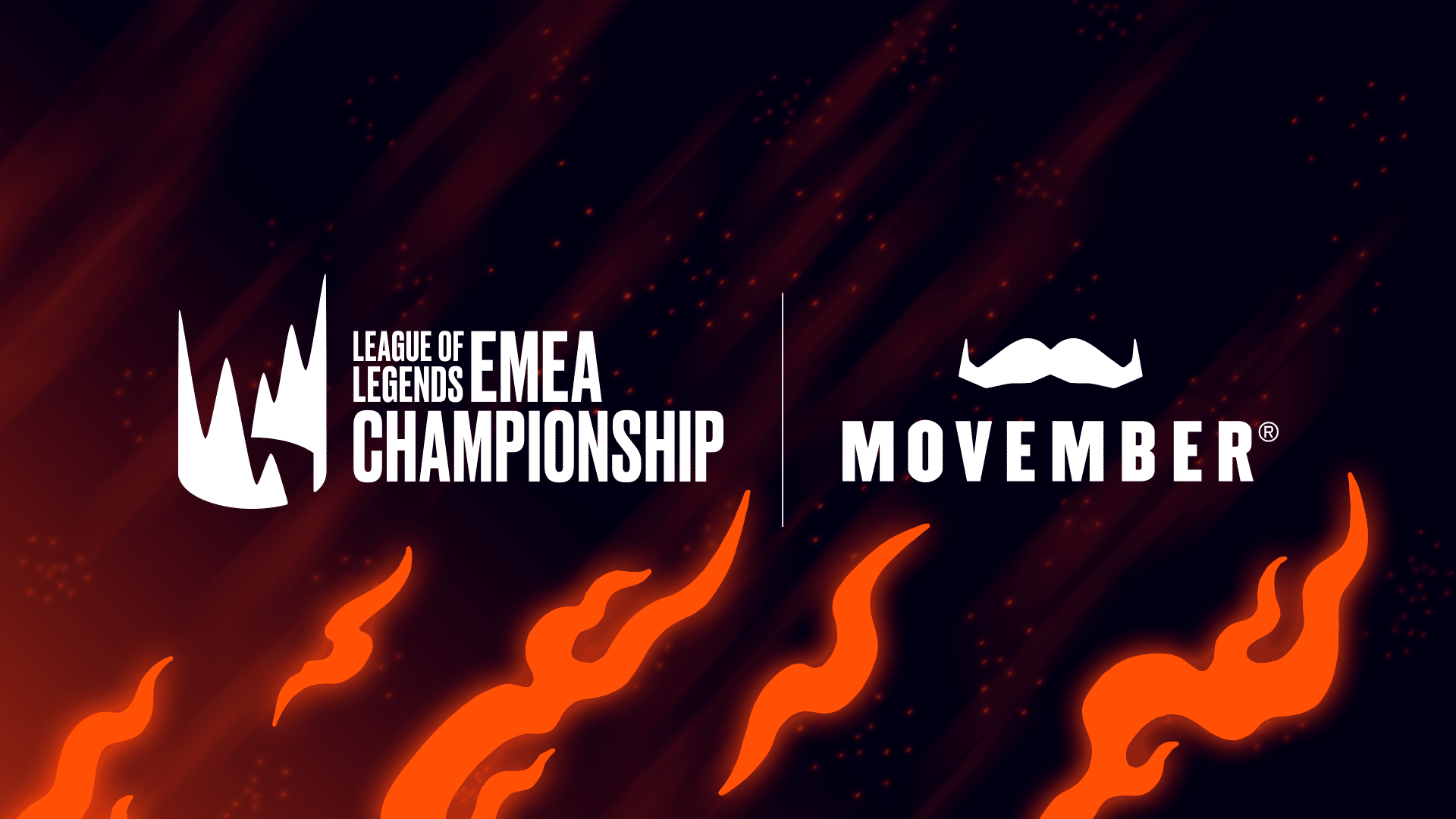 拳头游戏联手Movember：电竞选手心理健康终获官方重视