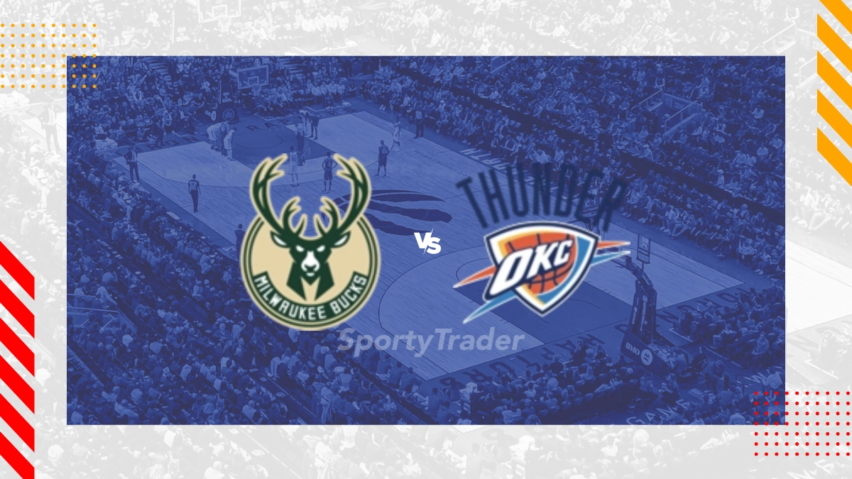 NBA前瞻：西部榜首雷霆客场挑战雄鹿，能否延续强势大胜？