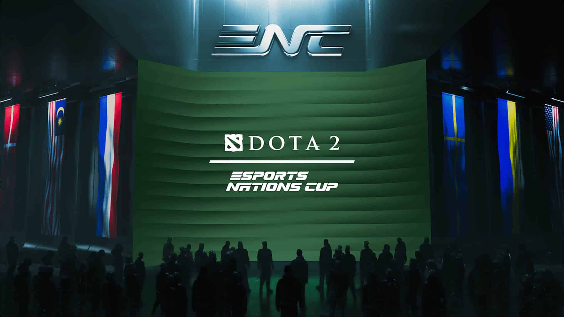 Dota 2重磅入驻电竞世界杯国家杯：沙特豪掷千金，全球战火燃起！
