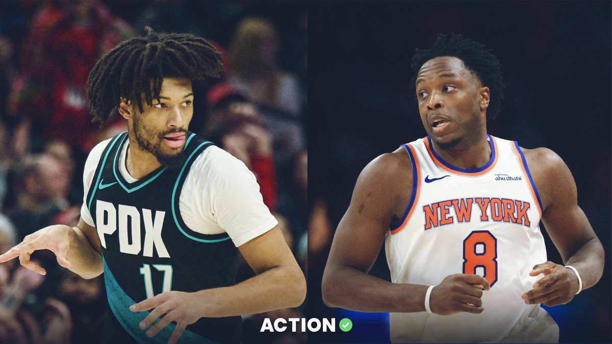 NBA前瞻:开拓者vs尼克斯,麦迪逊花园谁主沉浮? NBA前瞻:开拓者vs尼克斯,麦迪逊花园谁主沉浮?