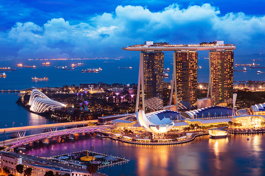 新加坡旅游业2025年Q3创纪录：收入飙升，中国游客贡献巨大