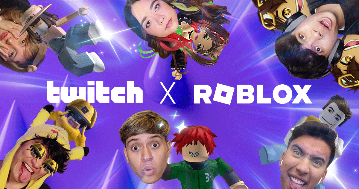 Twitch Rivals联手Roblox巨献:Bloxfest大赛30万美元奖金池引爆! Twitch Rivals联手Roblox巨献:Bloxfest大赛30万美元奖金池引爆!
