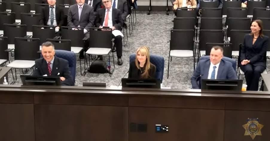 拉斯维加斯名胜世界大换血:前州长领衔,能否力挽狂澜? 拉斯维加斯名胜世界大换血:前州长领衔,能否力挽狂澜?
