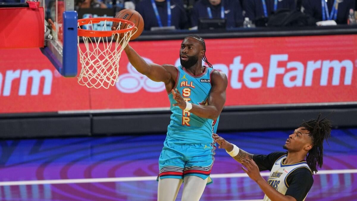 2026 NBA全明星赛制大变脸:美国队内战与世界队的挑战 2026 NBA全明星赛制大变脸:美国队内战与世界队的挑战