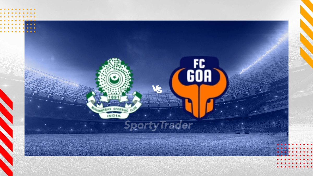 印度超前瞻：莫哈末丹SC vs 果阿FC，谁能称雄？