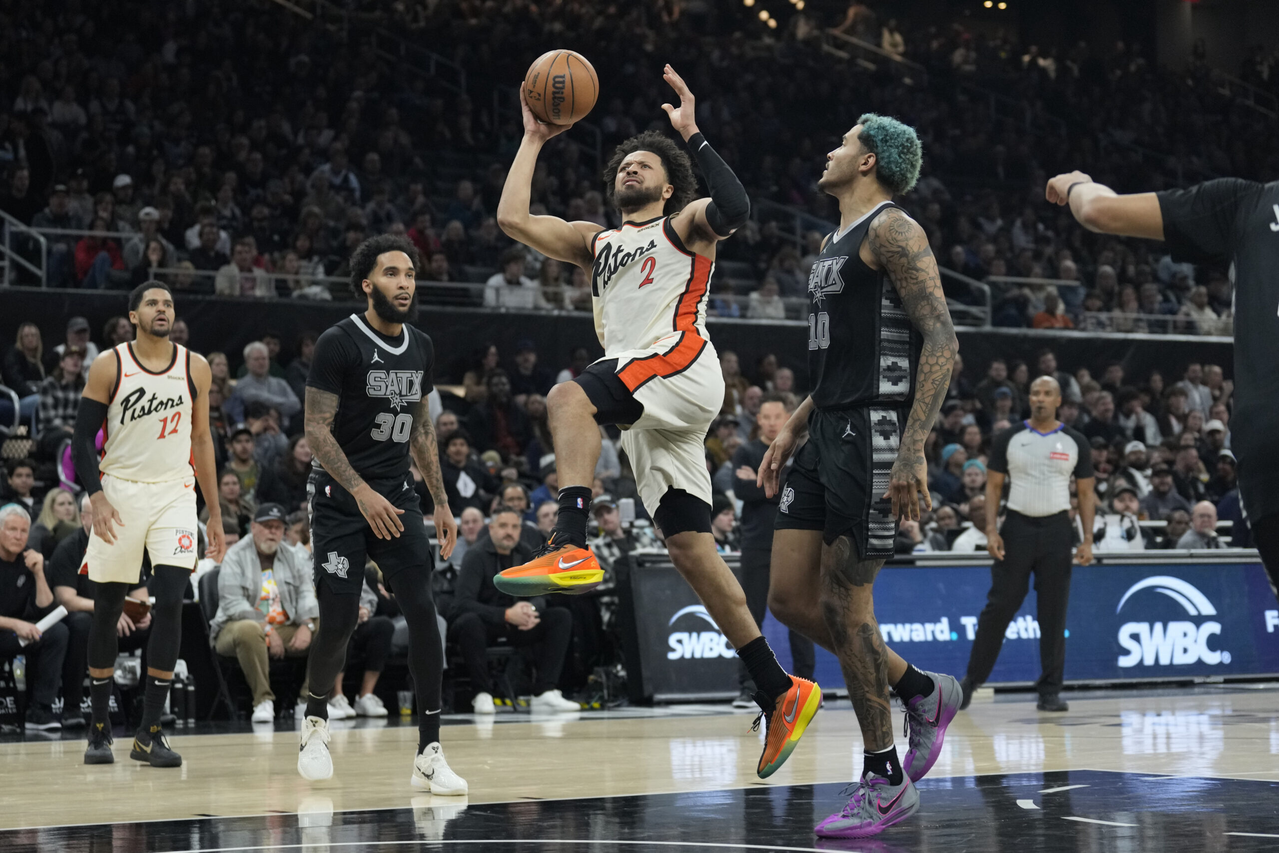 马刺活塞前瞻:深度解析NBA焦点战,谁是真正的价值盘? 马刺活塞前瞻:深度解析NBA焦点战,谁是真正的价值盘?