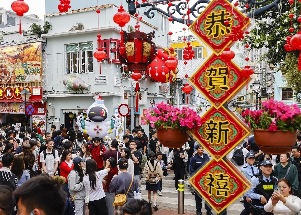 澳门春节黄金周：旅游博彩双丰收，高端玩家豪掷千金