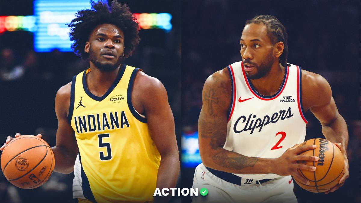 NBA前瞻：步行者vs快船，深盘之下暗藏玄机？
