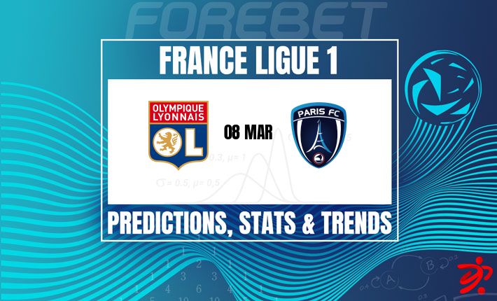 法甲前瞻：里昂主场迎战巴黎FC，能否延续强势？