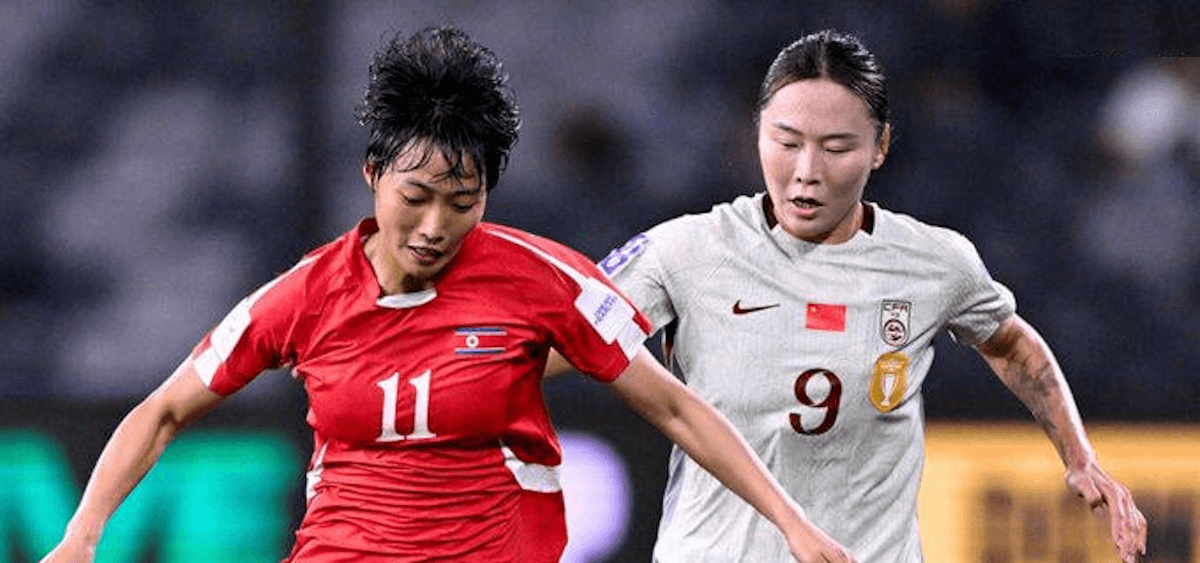 女足亚洲杯前瞻：中国女足VS中华台北女足，钢铁玫瑰能否延续不败神话？
