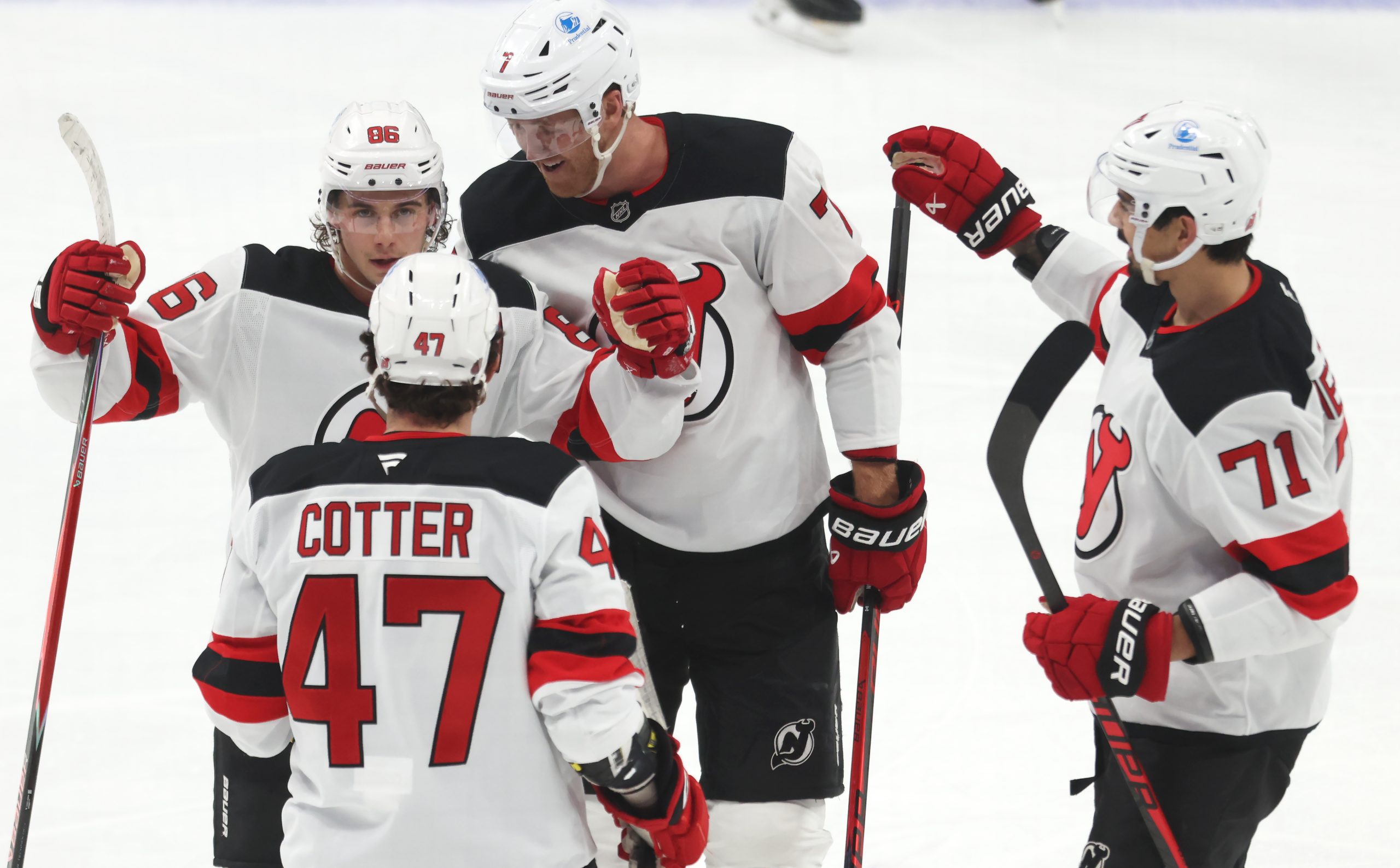 NHL前瞻:魔鬼主场迎战棕熊,大球盘口是唯一选择? NHL前瞻:魔鬼主场迎战棕熊,大球盘口是唯一选择?