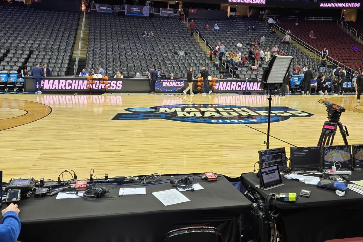 NCAA严打裁判赌球：ProhiBet上线，守护疯狂三月纯洁性