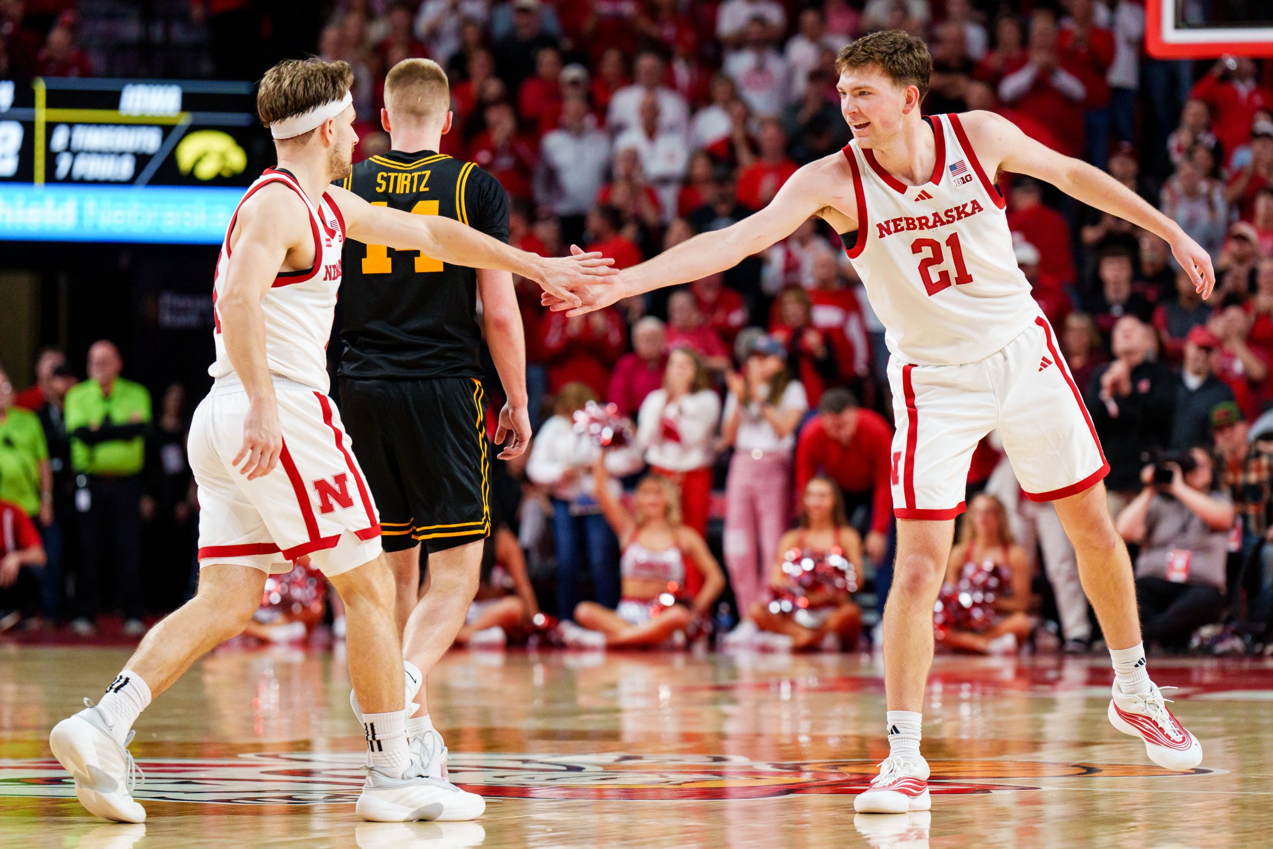 NCAA疯狂三月：内布拉斯加VS特洛伊，深度解析与反向投注策略