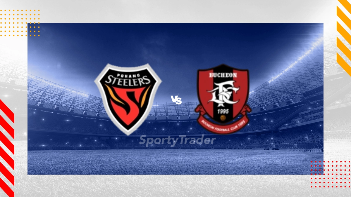 K联赛前瞻：浦项制铁vs富川FC，钢人队能否打破不胜魔咒？
