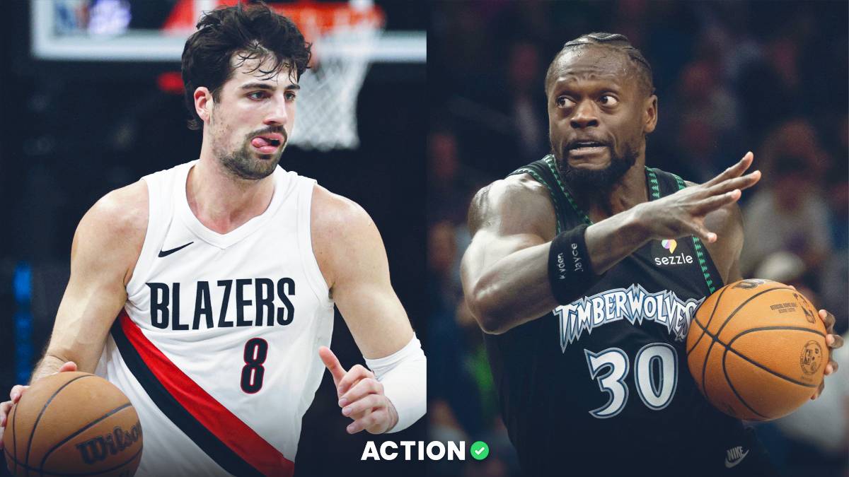 NBA前瞻:拓荒者VS森林狼,兰德尔大分能否打出? NBA前瞻:拓荒者VS森林狼,兰德尔大分能否打出?