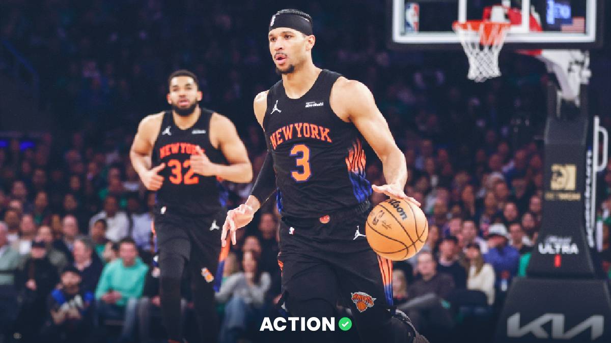 NBA前瞻:尼克斯VS篮网,纽约德比悬殊对决,尼克斯能否大胜穿盘? NBA前瞻:尼克斯VS篮网,纽约德比悬殊对决,尼克斯能否大胜穿盘?