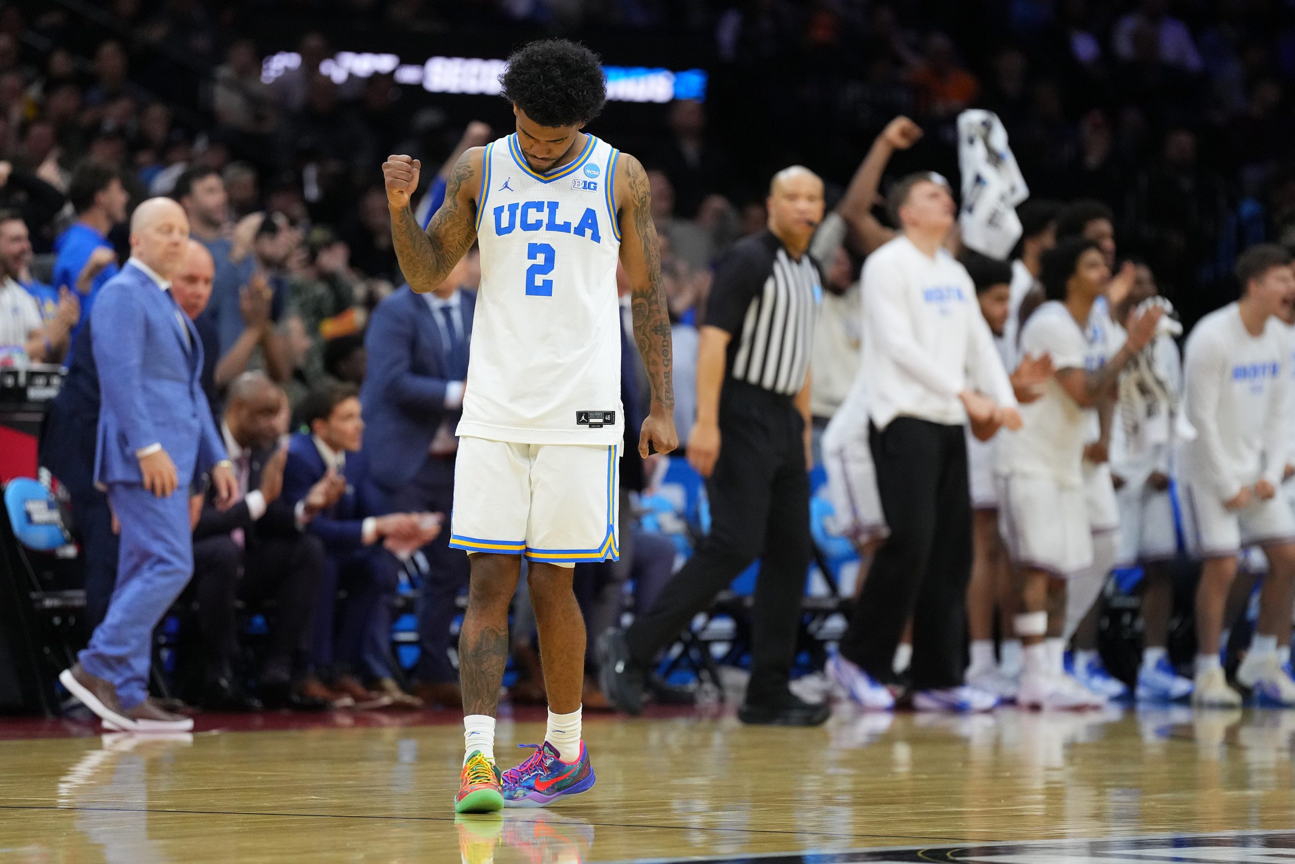 NCAA疯狂三月：康涅狄格vs加州大学洛杉矶分校，伤病与盘口深度解析