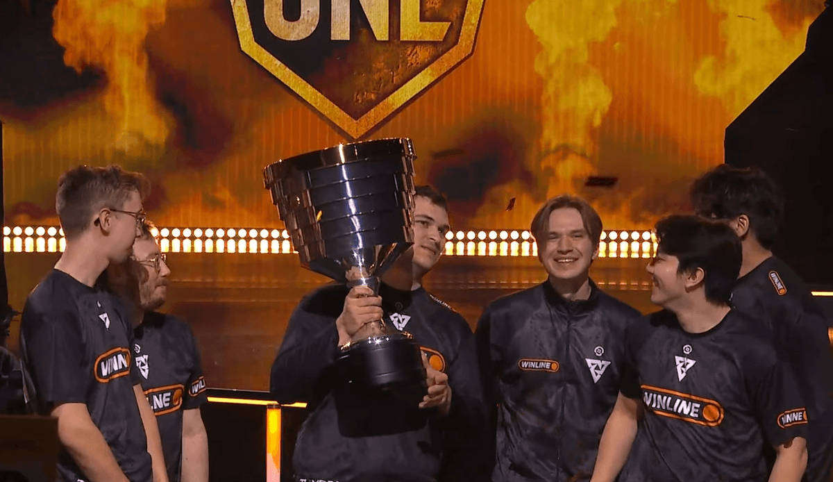 Tundra Esports斩获ESL One伯明翰冠军,Yandex屈居亚军 Tundra Esports斩获ESL One伯明翰冠军,Yandex屈居亚军
