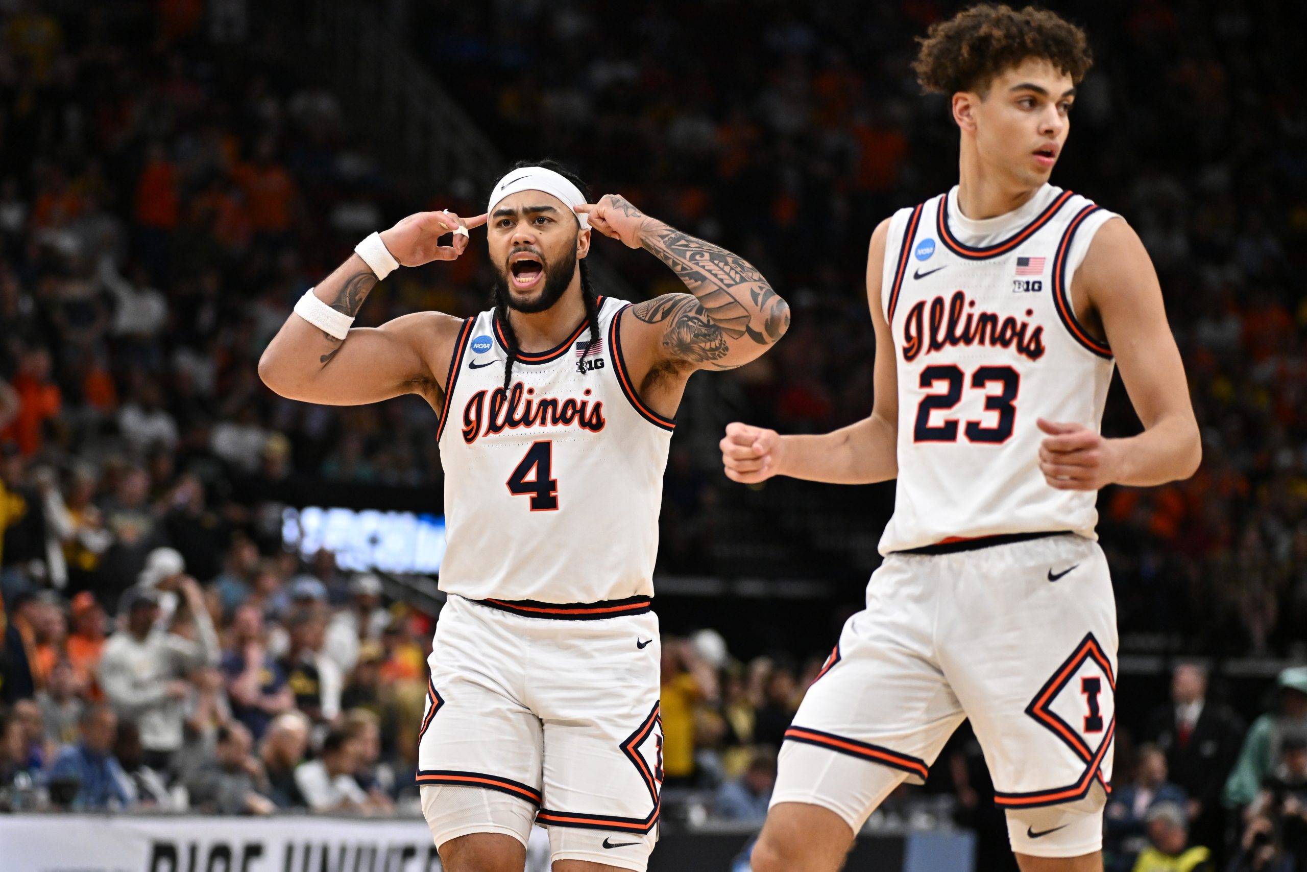 2026 NCAA疯狂三月决赛圈:康涅狄格大学对阵伊利诺伊大学前瞻与赔率分析 2026 NCAA疯狂三月决赛圈:康涅狄格大学对阵伊利诺伊大学前瞻与赔率分析
