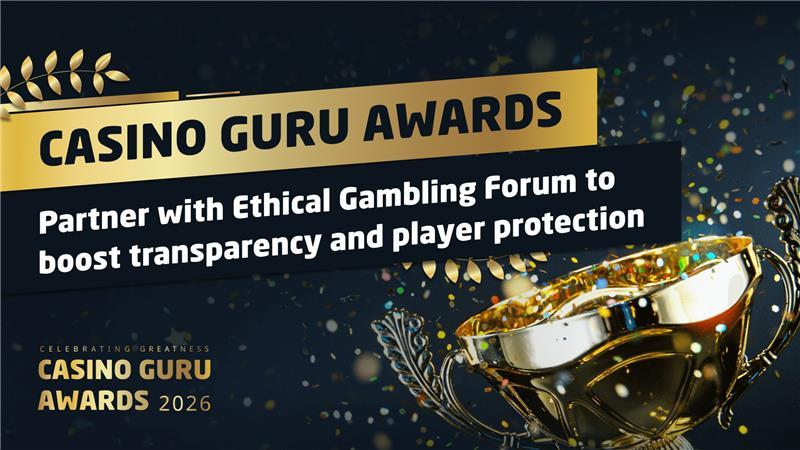 博彩巨头Casino Guru携手EGF,共推iGaming行业道德与玩家保护 博彩巨头Casino Guru携手EGF,共推iGaming行业道德与玩家保护