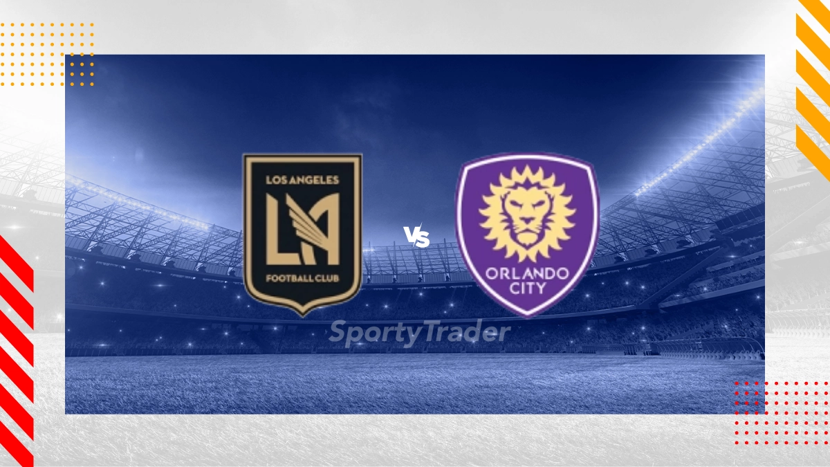 洛杉矶FC vs 奥兰多城:西部领头羊能否零封东部鱼腩? 洛杉矶FC vs 奥兰多城:西部领头羊能否零封东部鱼腩?