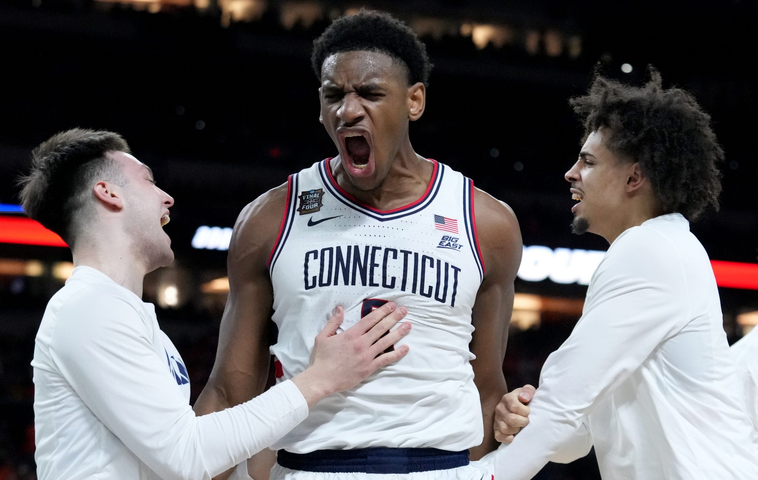 NCAA男篮决赛：康涅狄格大学能否创造历史？深度赔率分析与投注指南