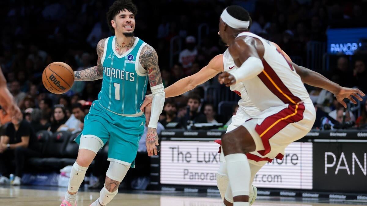 2026 NBA附加赛:热火黄蜂生死战,谁能晋级? 2026 NBA附加赛:热火黄蜂生死战,谁能晋级?