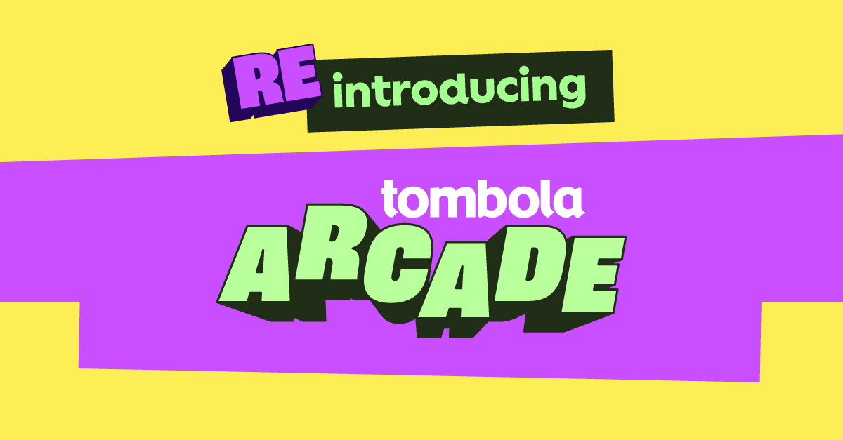 Tombola Arcade 2.0重磅上线:剑指赌场市场,奖金翻五倍 Tombola Arcade 2.0重磅上线:剑指赌场市场,奖金翻五倍
