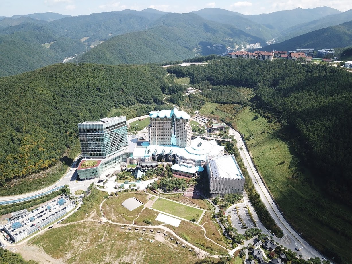 韩国康源乐园赌场遭重罚：反洗钱不力，数据管理混乱