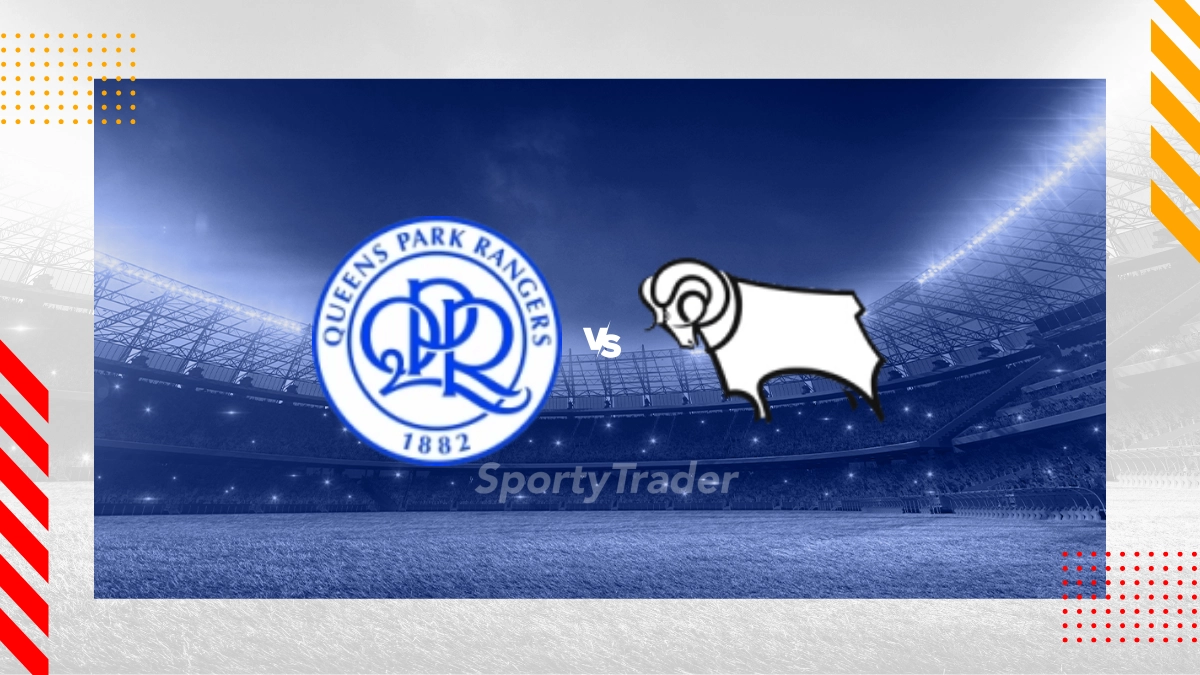 英冠前瞻：德比郡客战QPR，冲刺升级附加赛生死战！