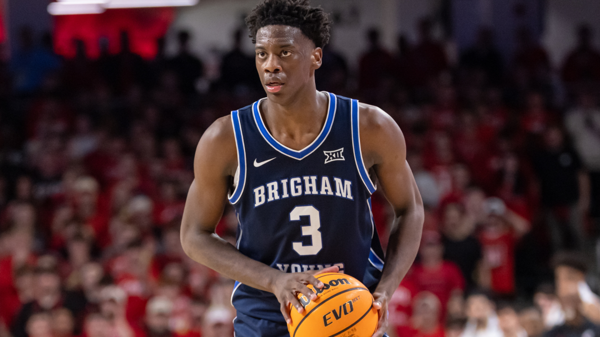 AJ Dybantsa宣布参选2026年NBA选秀，状元热门横空出世