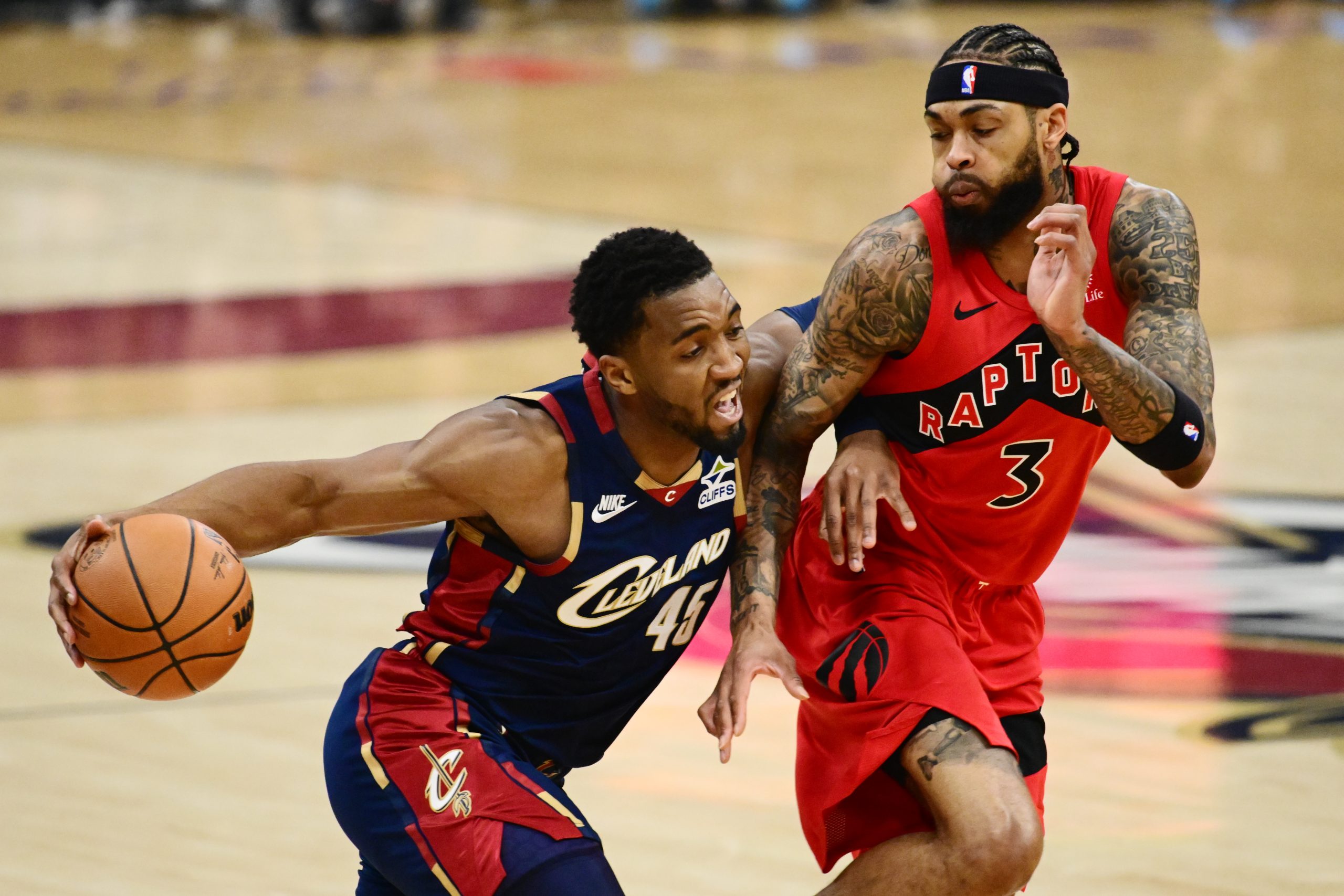 猛龙背水一战！G3主场能否逆袭骑士？NBA季后赛深度分析