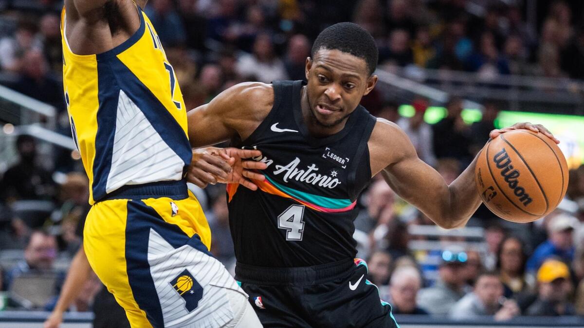 NBA季后赛G3前瞻:马刺vs开拓者,文班亚马缺阵,系列赛走向何方? NBA季后赛G3前瞻:马刺vs开拓者,文班亚马缺阵,系列赛走向何方?