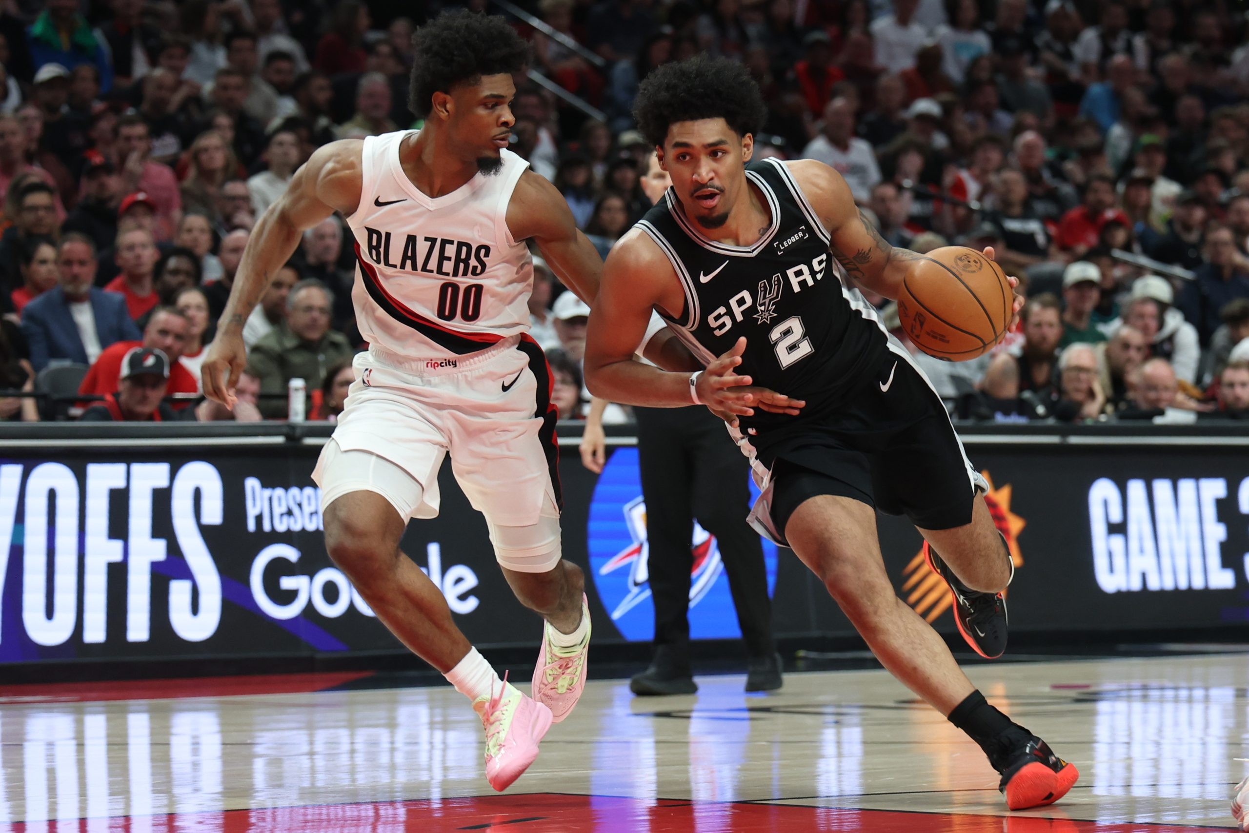 NBA季后赛G4前瞻：马刺开拓者生死战，文班亚马伤情成疑，核心数据深度解析