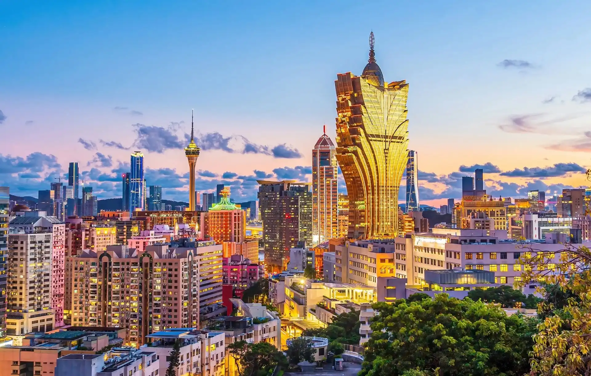 穆迪上调澳门评级展望：博彩旅游撑起财政底气