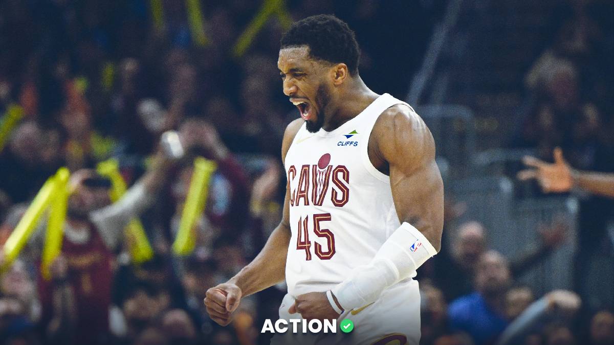 NBA季后赛:骑士猛龙G5,米切尔得分爆发潜力深度解析 NBA季后赛:骑士猛龙G5,米切尔得分爆发潜力深度解析
