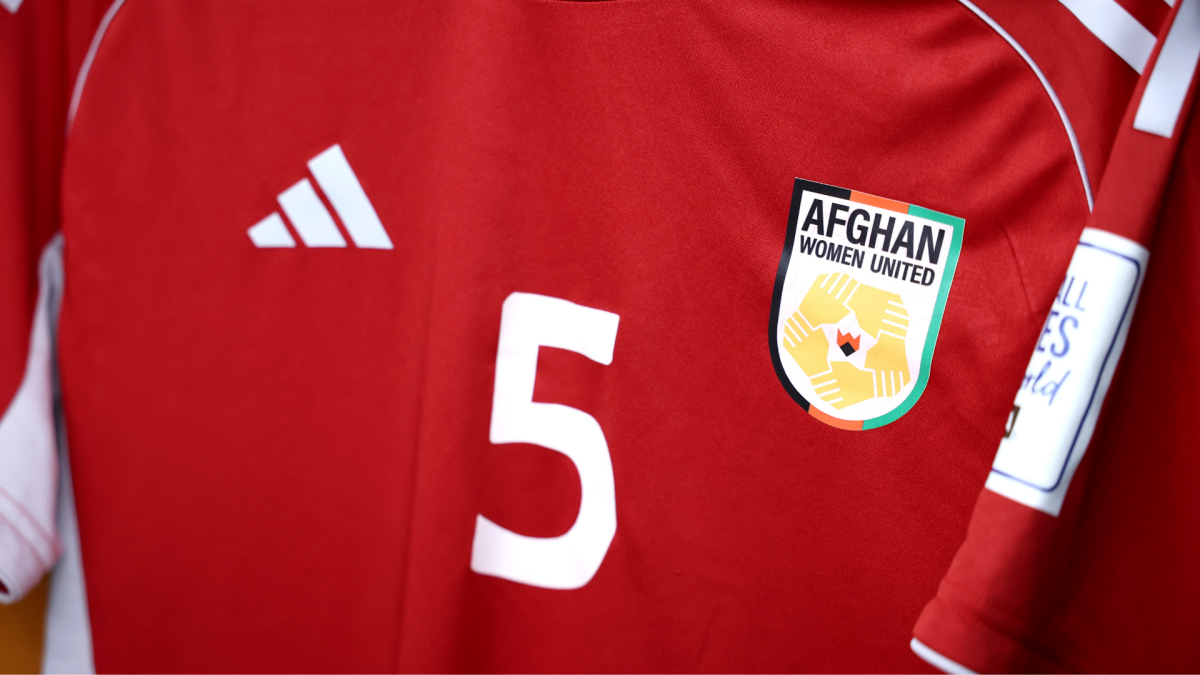 阿富汗女足浴火重生：FIFA破例，流亡三年终获官方认可