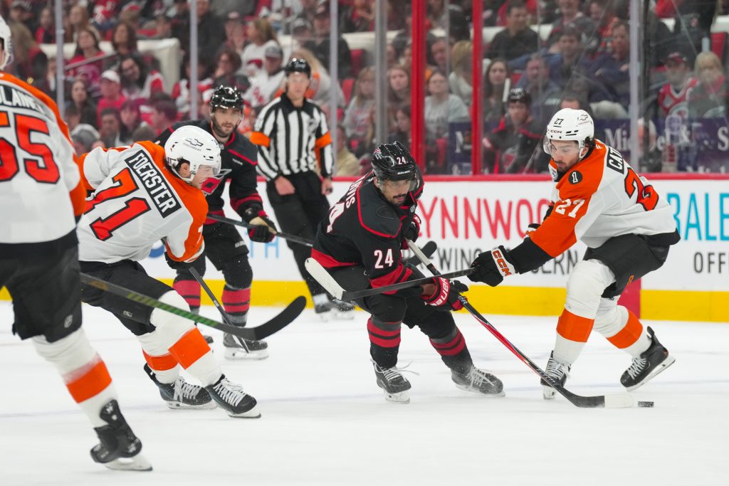 NHL东决半决赛：飓风vs飞人G2深度分析与投注指南