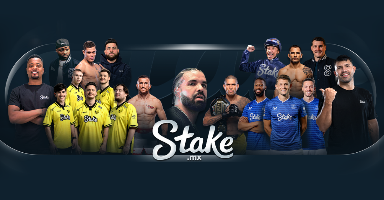 Stake重磅登陆墨西哥:世界杯前夕抢滩,拉美版图再扩张 Stake重磅登陆墨西哥:世界杯前夕抢滩,拉美版图再扩张