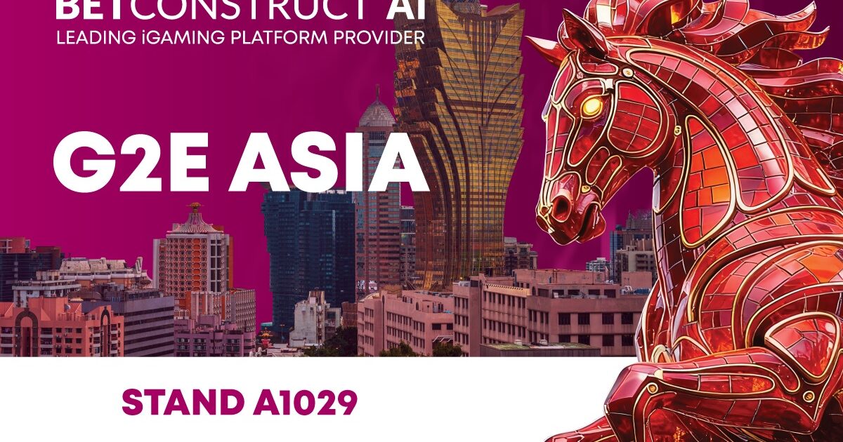 2026世界杯博彩新机遇：BetConstruct AI携尖端方案亮相G2E亚洲